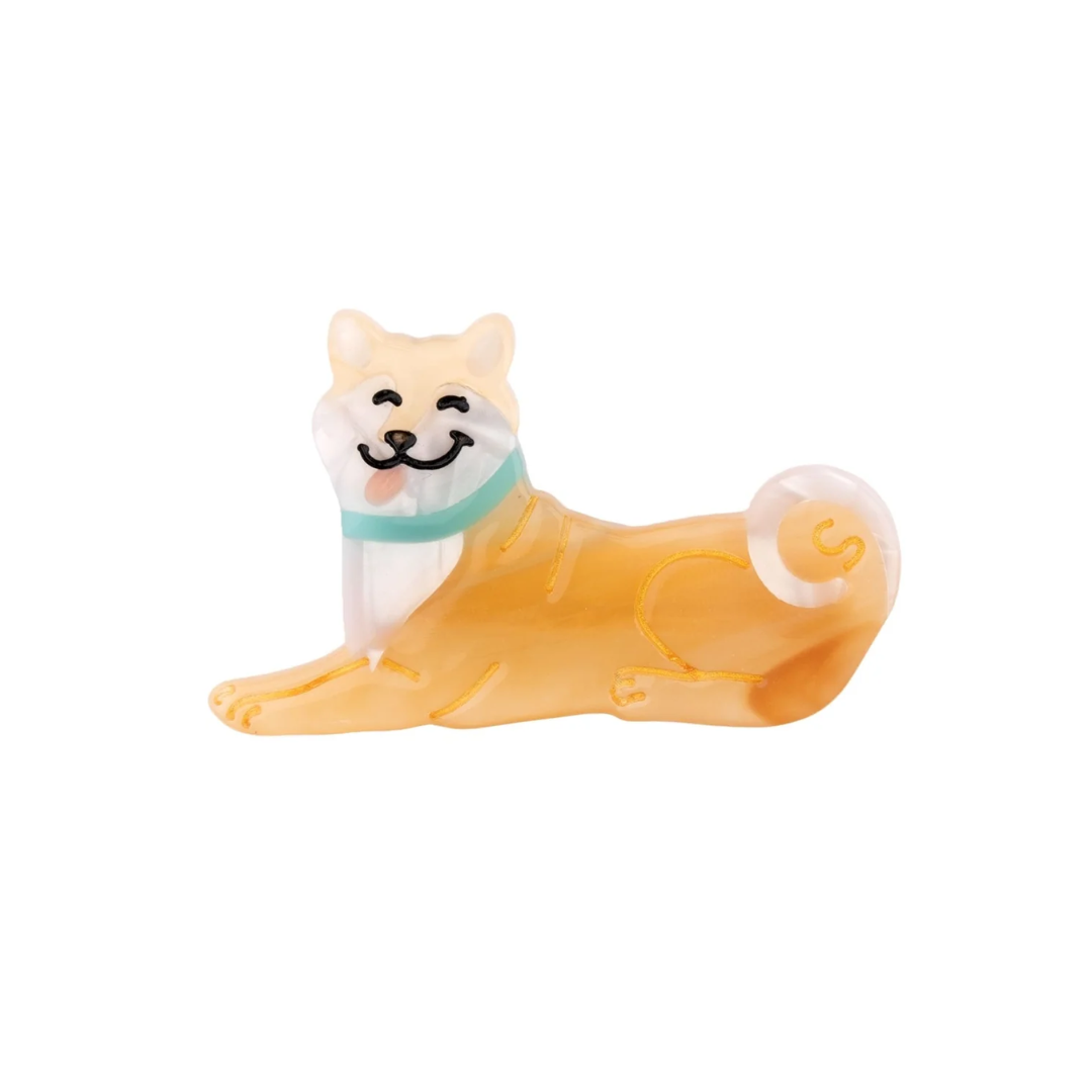 Coucou Suzette - Barrette Shiba