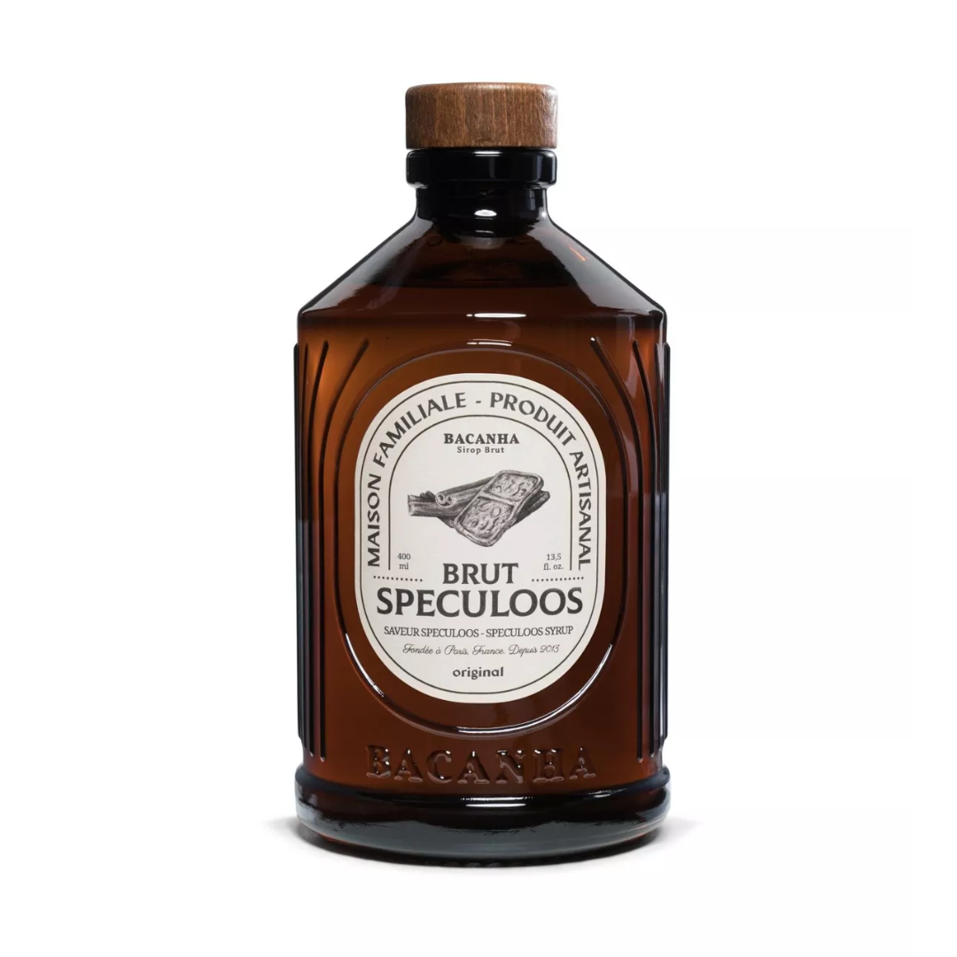 Sirop Bacanha - Speculoos