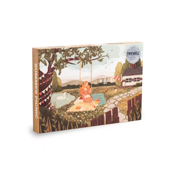 Trevell - Summer Picnic