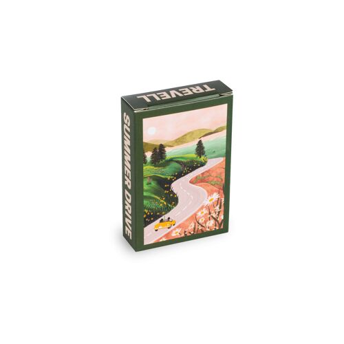 Trevell - Mini puzzle - Summer Drive