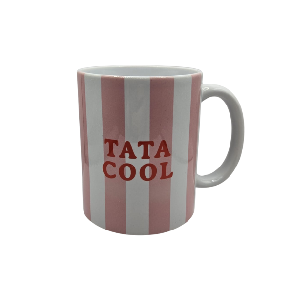 Breizh club - Mug " Tata cool "