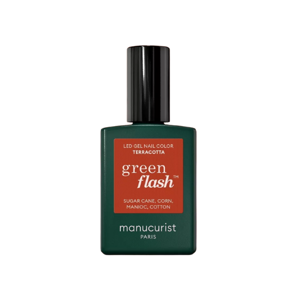 Manucurist - Vernis green flash - Terra cotta