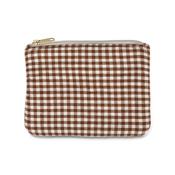 Trousse Brigitte brun