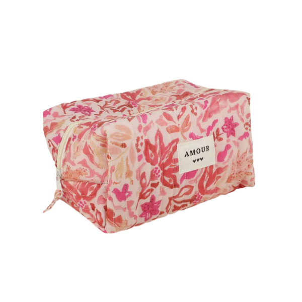 Bohm - Trousse de toilette - Rose écru
