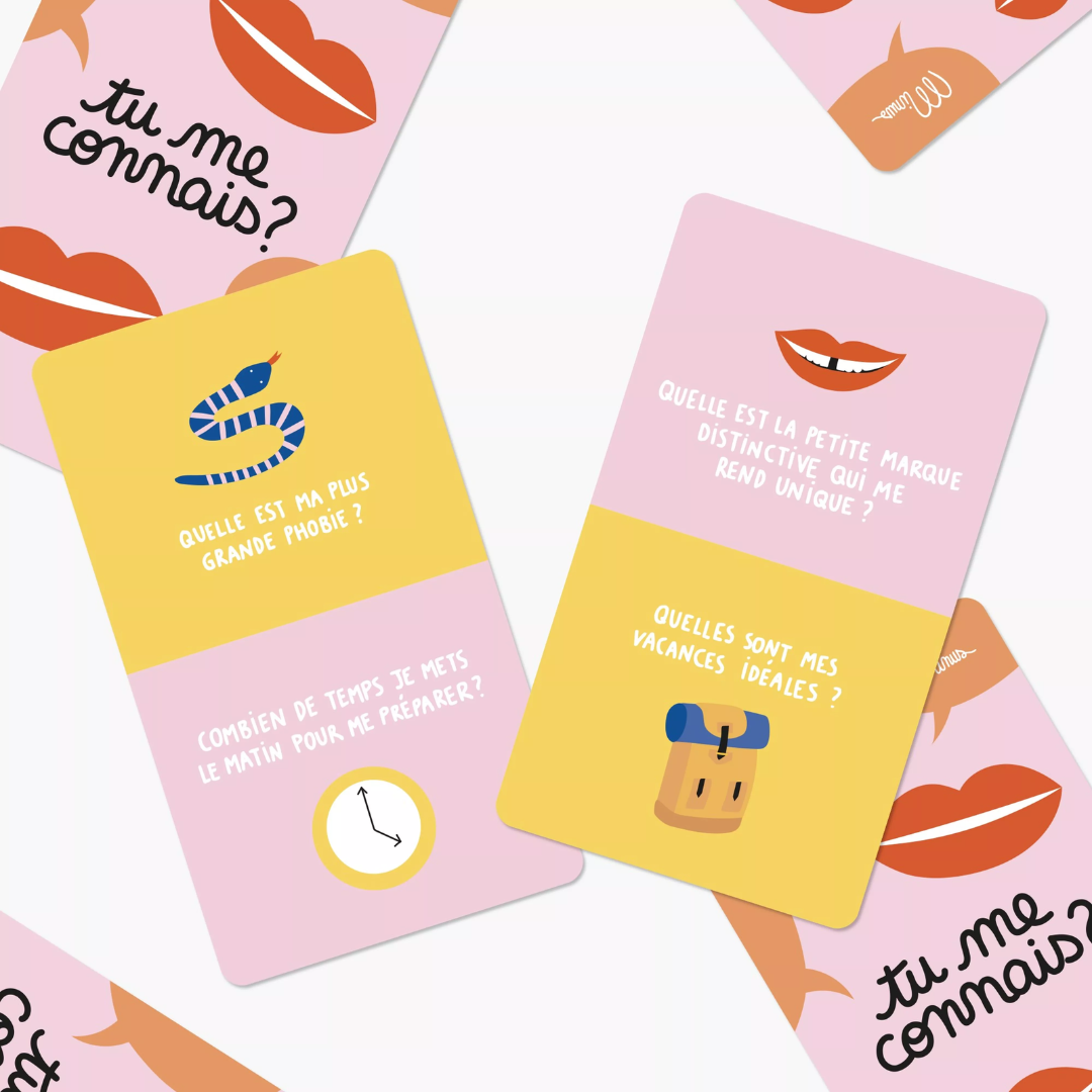 Minus - TU ME CONNAIS ?