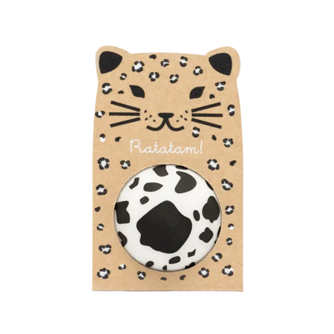 Ratatam - Balle rebondissante Vache