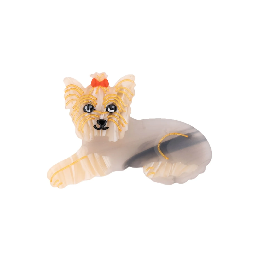 Coucou Suzette - Barrette Yorkshire