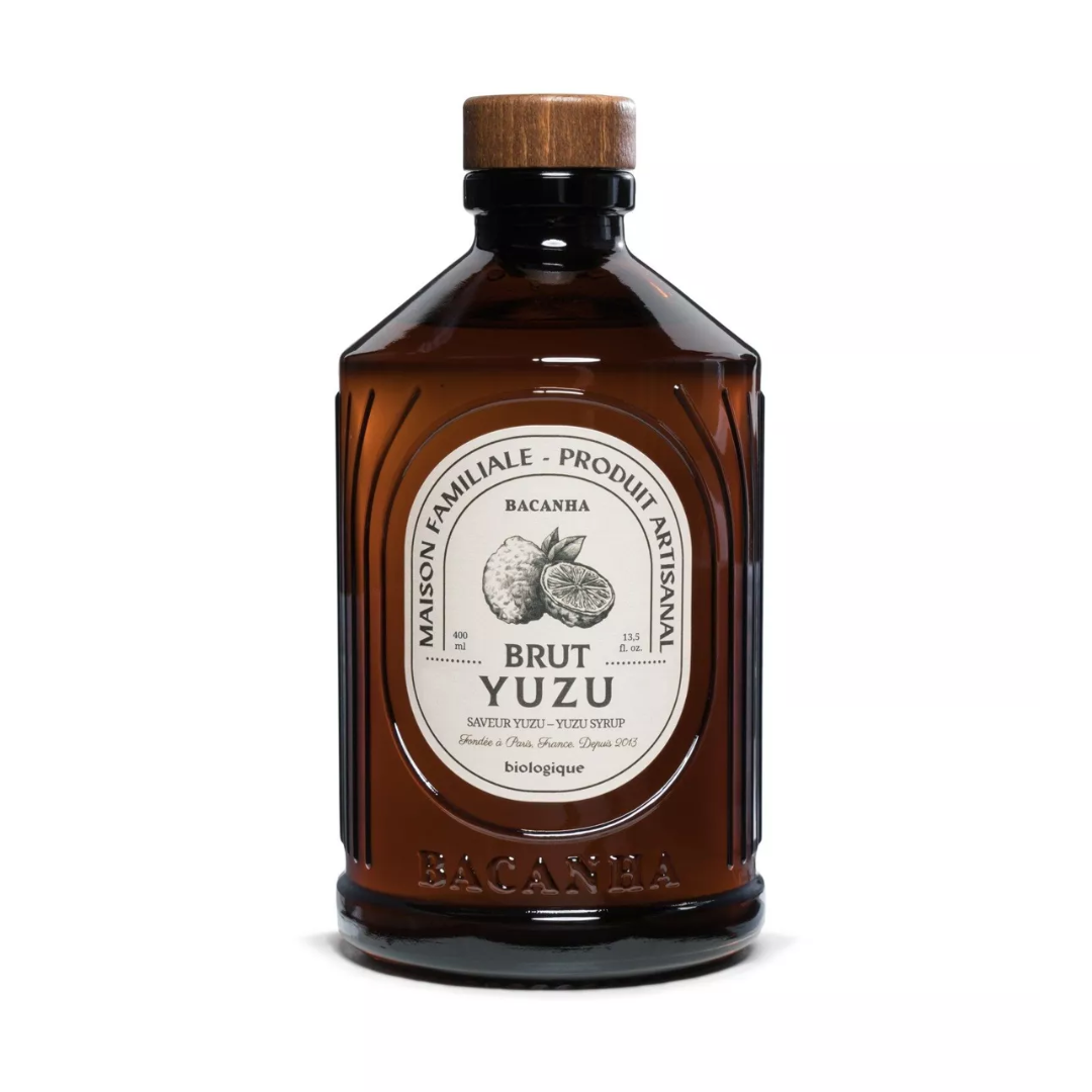Sirop Bacanha - Yuzu