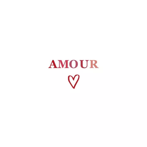 Sioou - Tatouages Éphémères - Amour