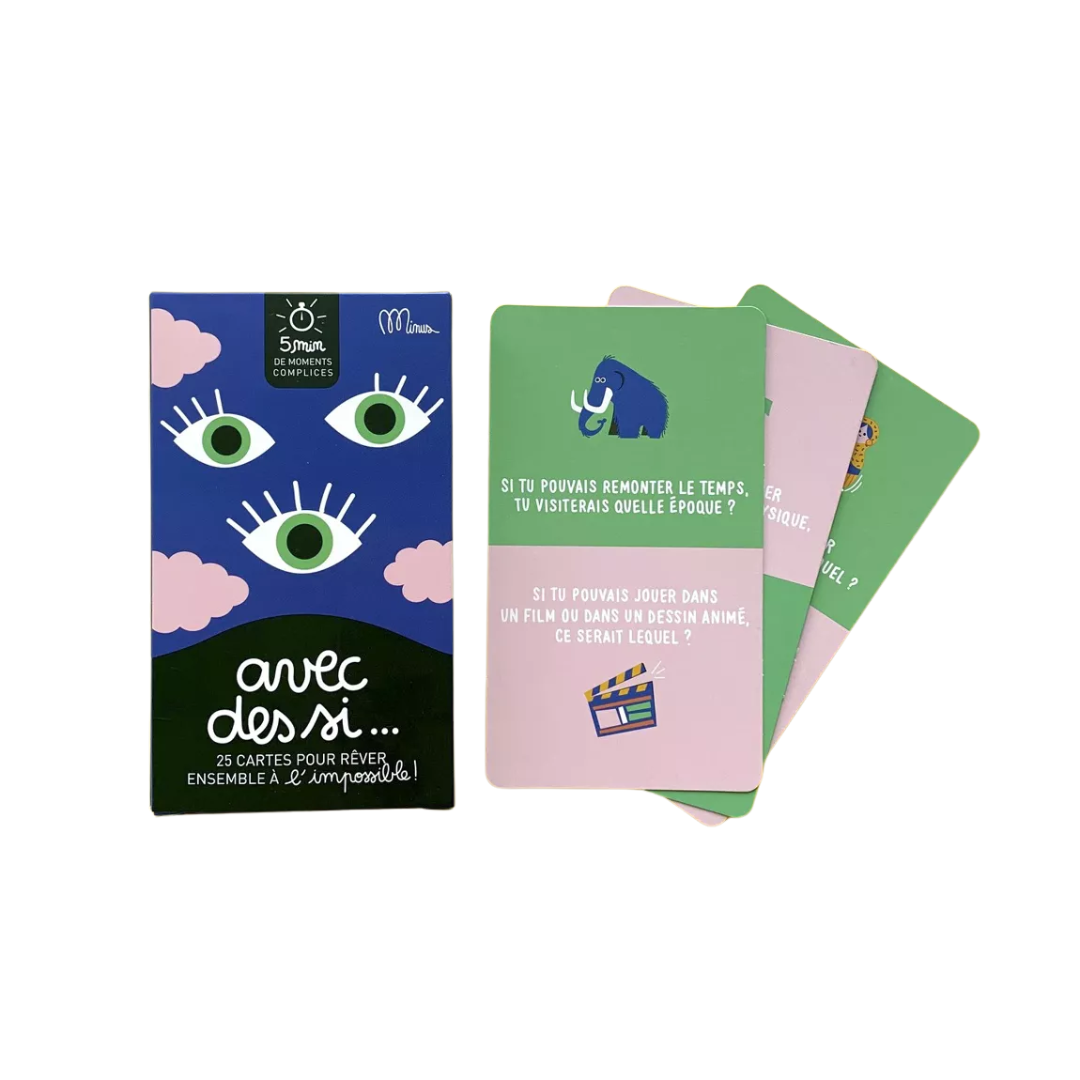 Minus - AVEC DES SI...