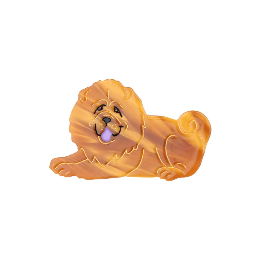 Coucou Suzette - Barrette Chow chow