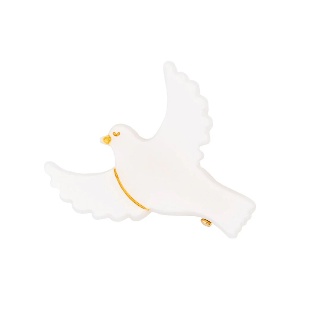 Coucou Suzette - Barrette Colombe