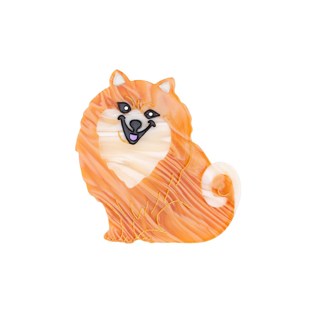 Coucou Suzette - Barrette Spitz