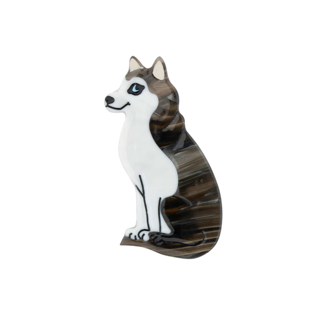 Coucou Suzette - Barrette Husky
