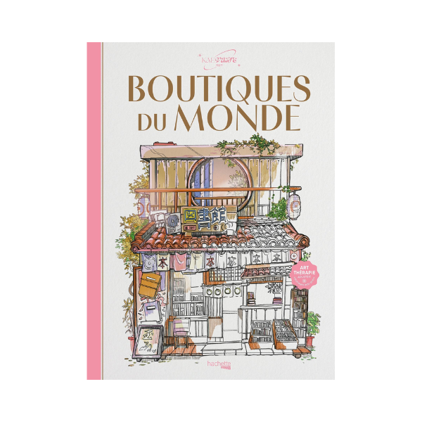 COLORIAGES – Boutique du Monde