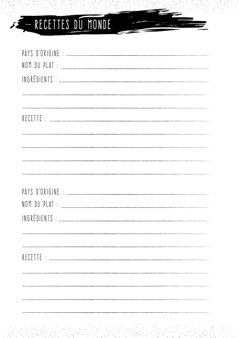 Aventura édition - Carnet d’aventures (A6)