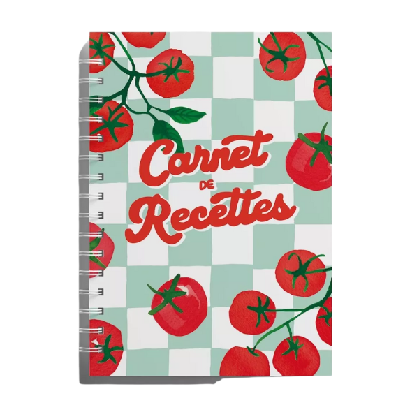Quartier Libre - Carnet de Recettes Tomates