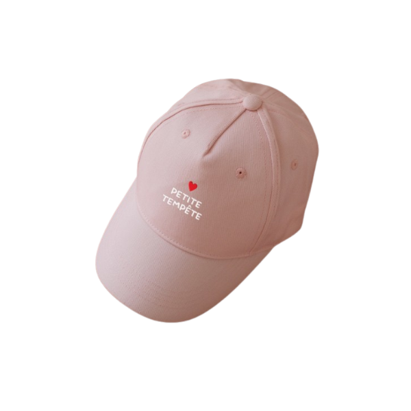 Breizh Club - Casquette enfant " Petite tempête "