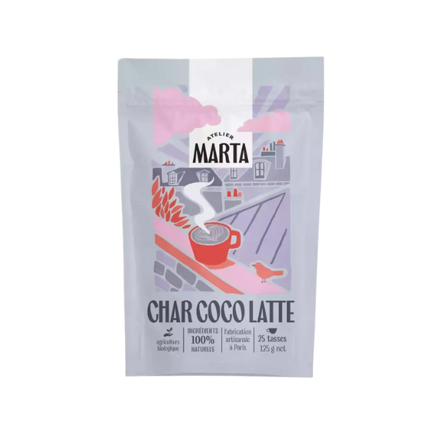 Atelier Marta - Char coco latte