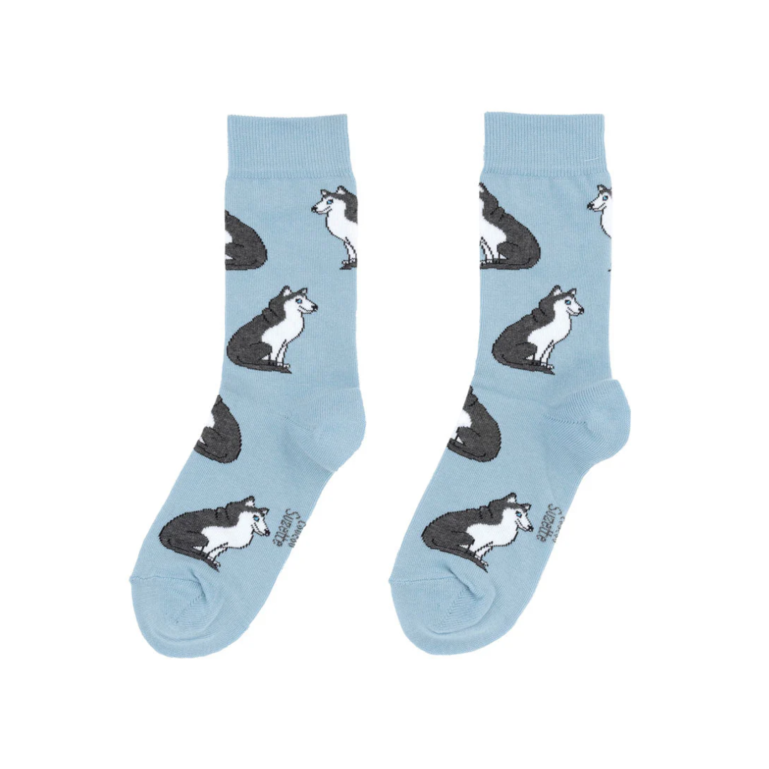 Coucou Suzette - Chaussettes Husky