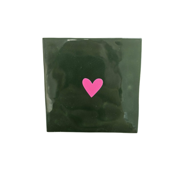 Studio Meuk - Carreau à accrocher - Cœur