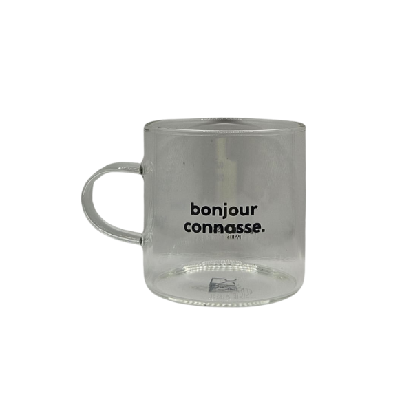 Felicie Aussi - Tasse café connasse