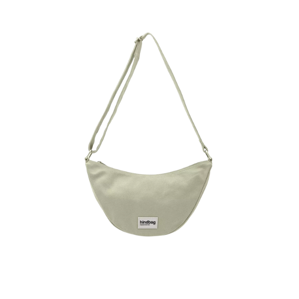 Hindbag - Sac Andréa vert argile