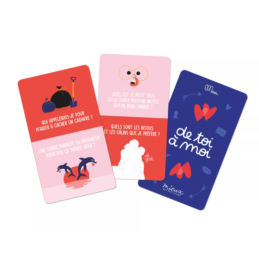 Minus - DE TOI A MOI