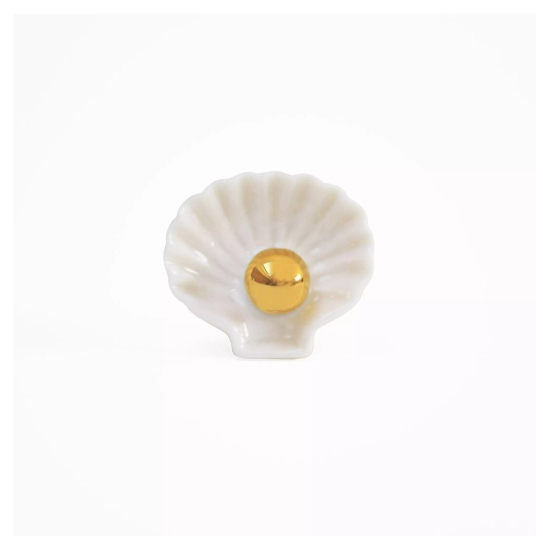 Fève Coquillage - Baubels