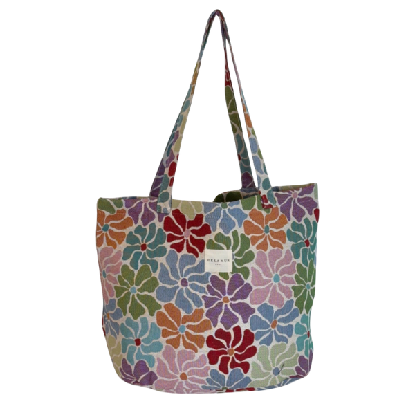 De la mur - Grand Sac Cabas