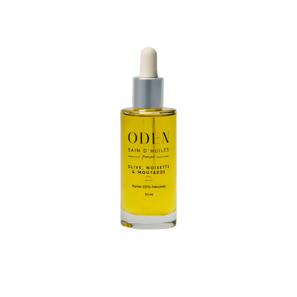 Oden - Huile Cheveux