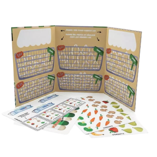 Syboulette - Jeu repositionnable nomade