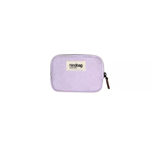 Hindbag - Porte-monnaie Lila