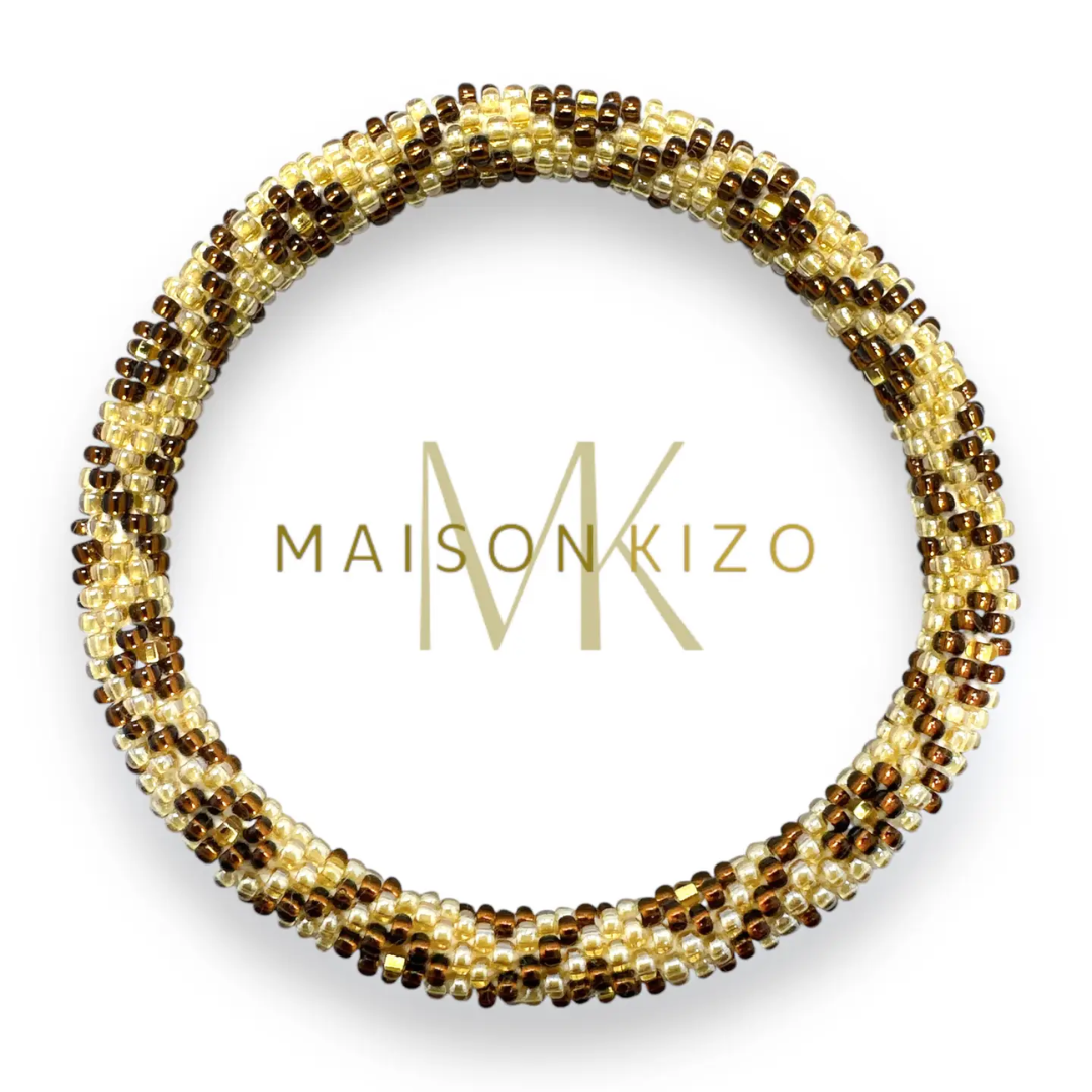 Bracelet népalais - Maison Kizo