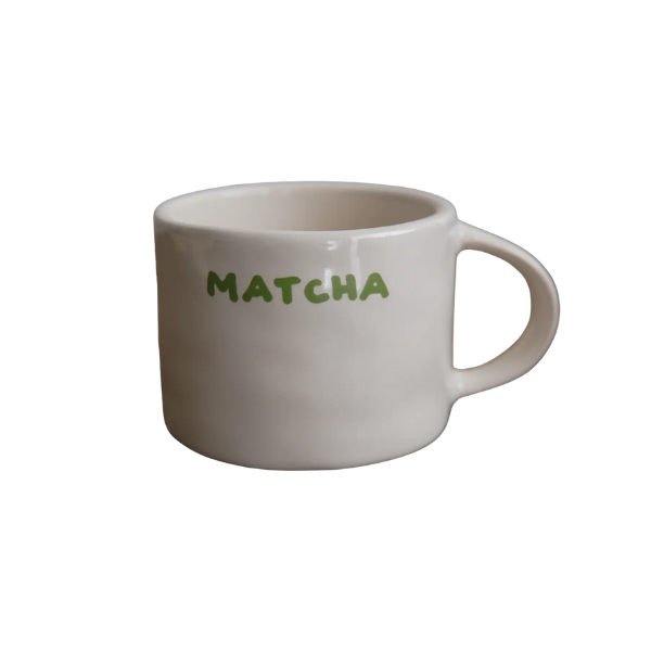 Sisi, house of style - Tasse Matcha
