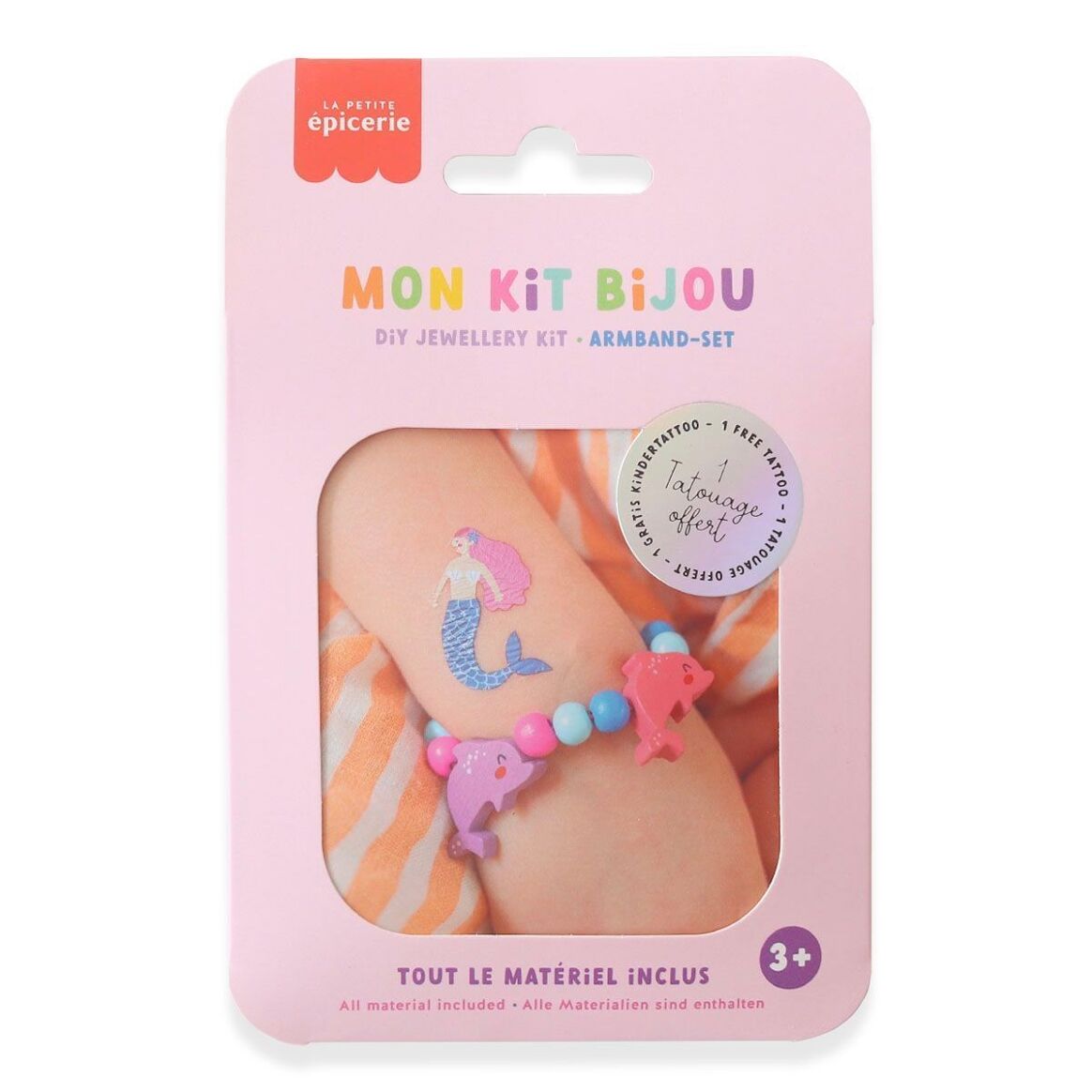 La petite épicerie - le kit bijou