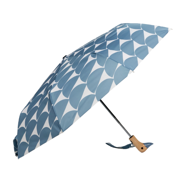 Parapluie durable Original Duckhead - Denim Moon