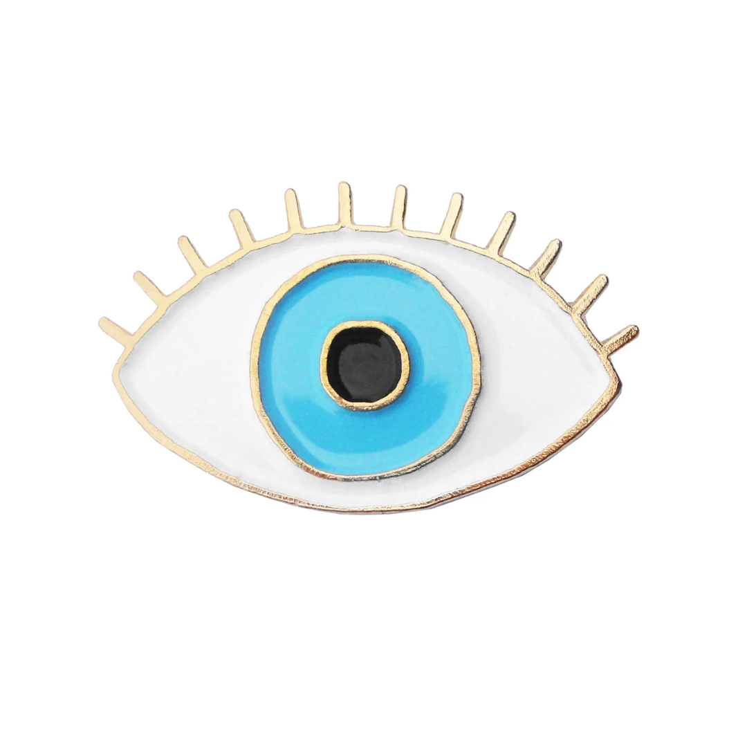 Coucou Suzette - Pin’s Oeil