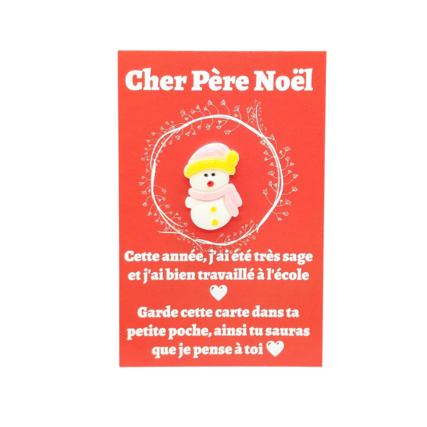 Câlin de Poche - Père Noël