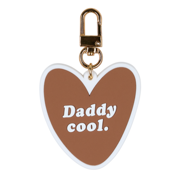 Atelier Wagram - Porte clé big bisou