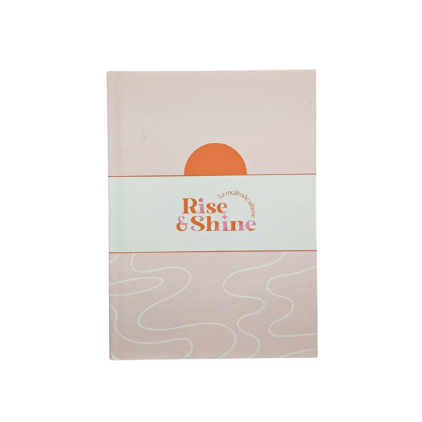 Méthode Rise & Shine - Agenda non daté