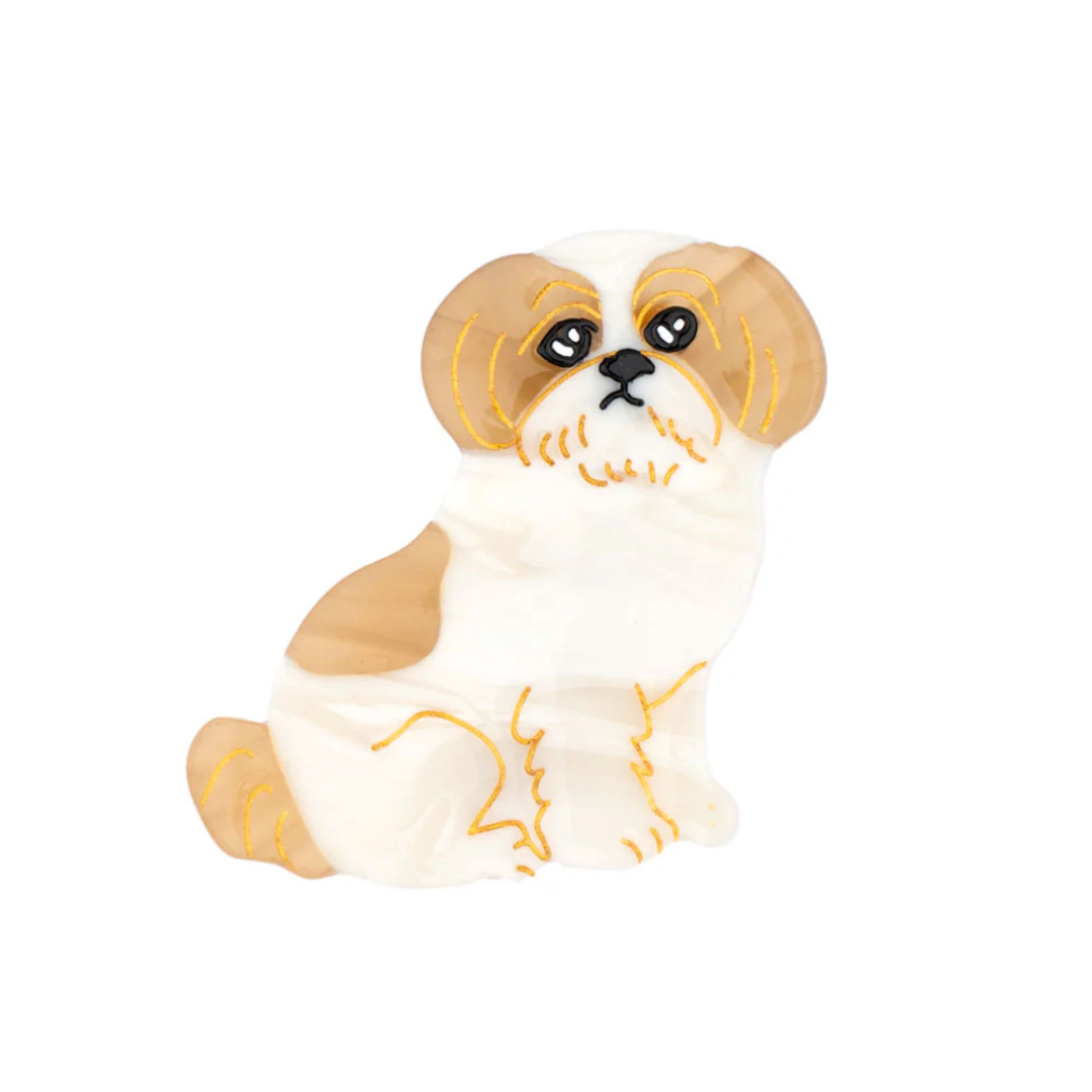 Coucou Suzette - Barrette Shih tzu