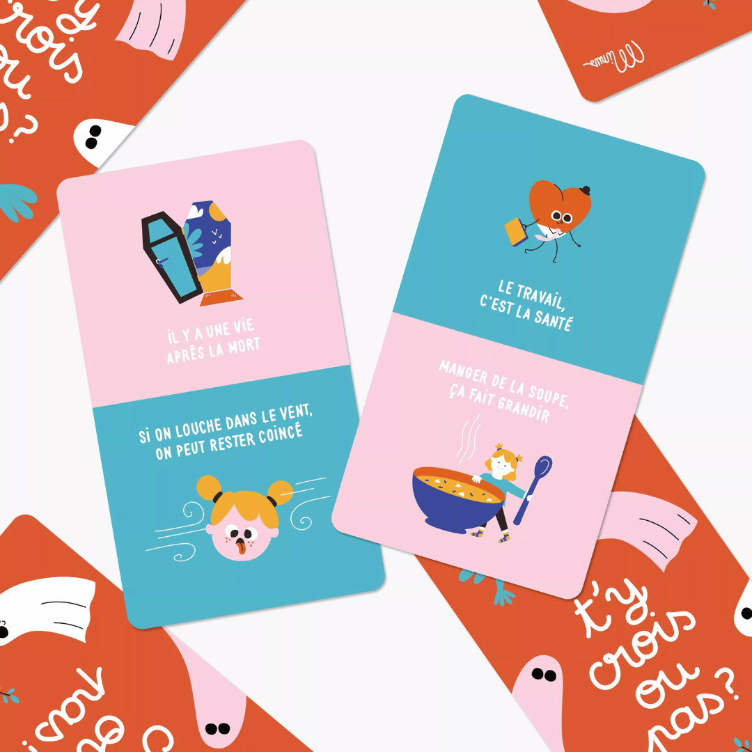 Minus - T'Y CROIS OU PAS ?