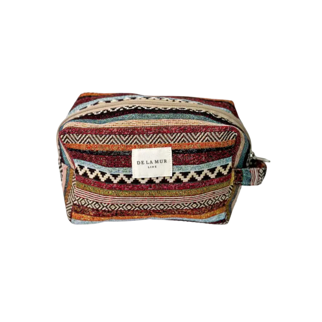 Trousse de maquillage - De la mur