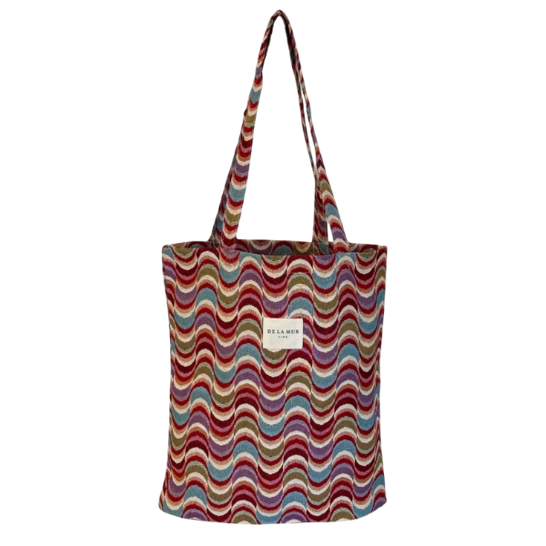 De la mur - Tote Bag