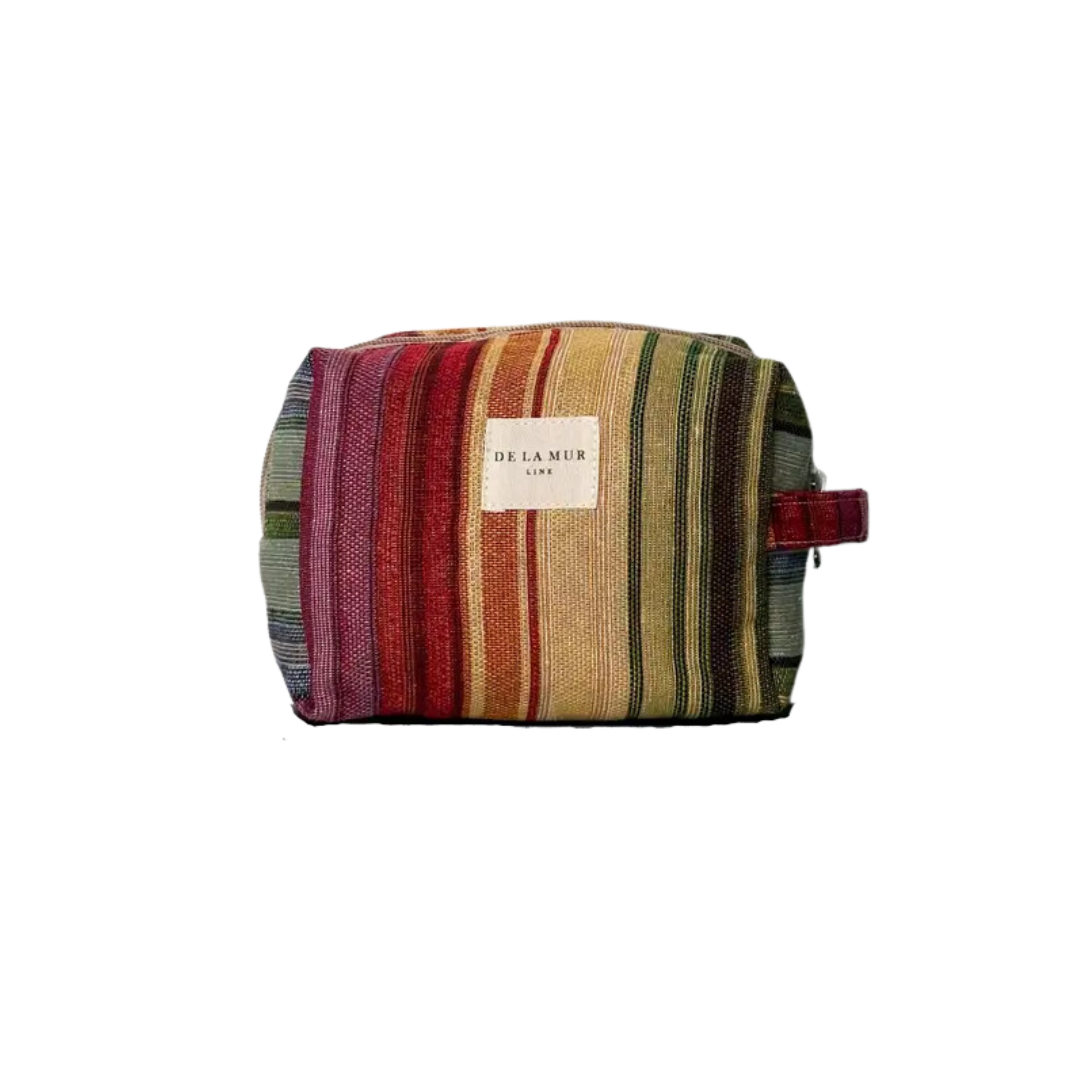 Trousse de maquillage - De la mur