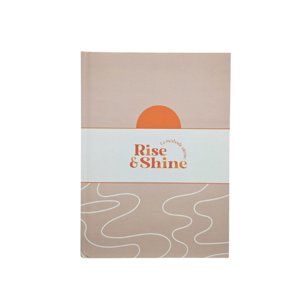 Méthode Rise & Shine - Agenda non daté