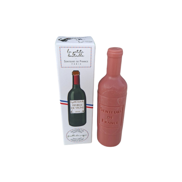 Senteurs de Frances - Savonnette Vin