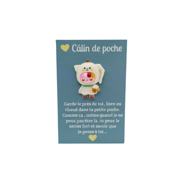 Câlin de Poche -