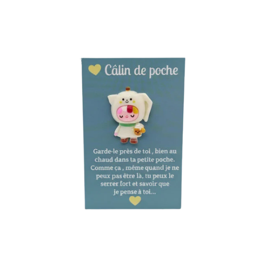 Câlin de Poche -